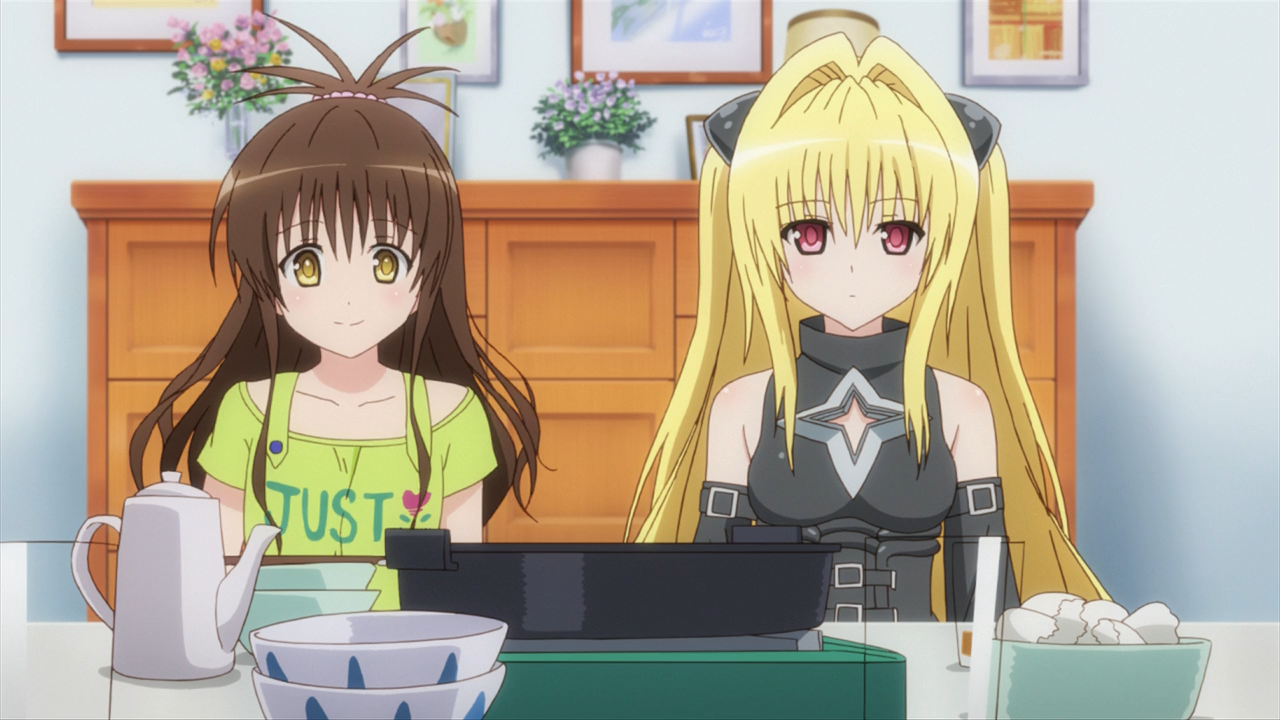 Motto To LOVE-Ru (Shinkoku)